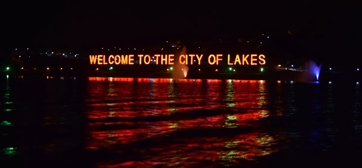 Wizytówka miasta Bhopal / Wikimedia Commons