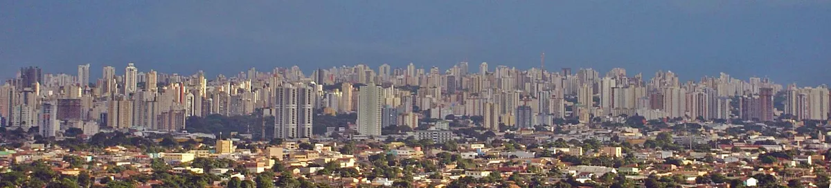 Goiânia / Wikimedia Commons