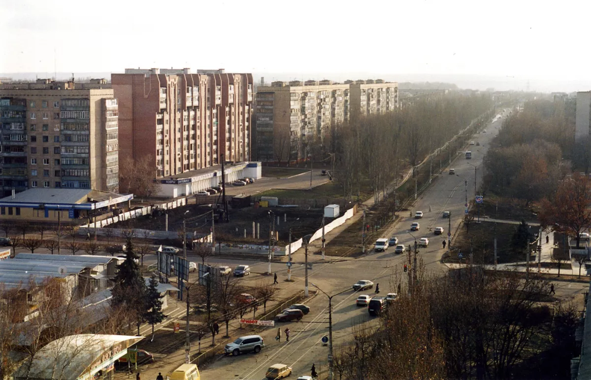 Kramatorsk / Wikimedia Commons