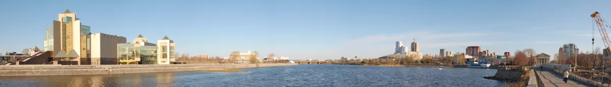 Czelabińsk współcześnie